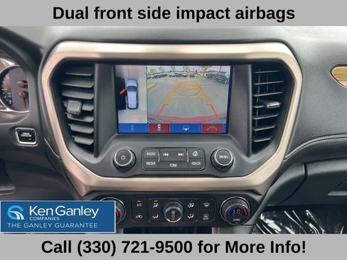 Used 2018 GMC Acadia Denali w/ Technology Package AWD/4WD image 38