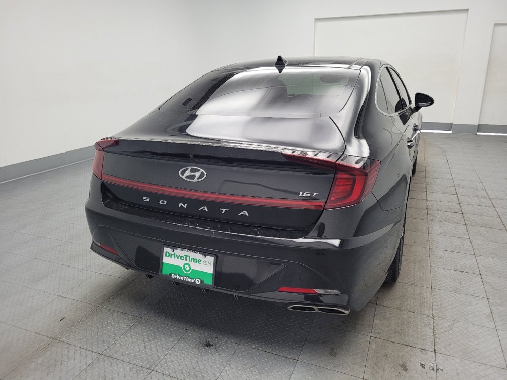 Used 2022 Hyundai Sonata SEL Plus w/ Preferred Accessory Package FWD image 7
