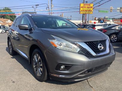 Used 2017 Nissan Murano SL w/ SL Technology Package