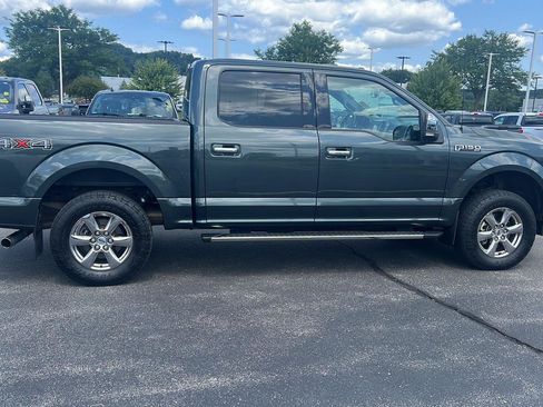Used 2018 Ford F150 XLT w/ Equipment Group 302A Luxury AWD/4WD image 5
