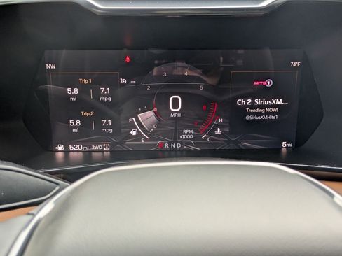 New 2026 GMC Canyon AT4 AWD/4WD image 19
