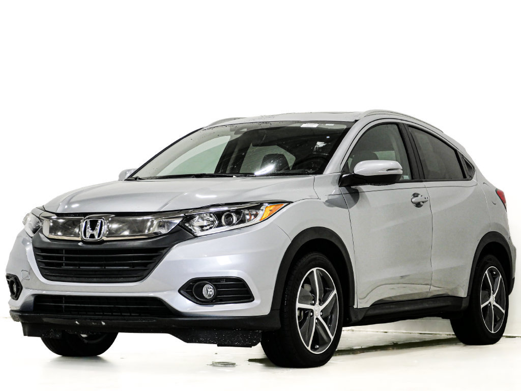 Used 2022 Honda HR-V EX image 3