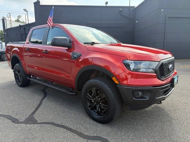Certified 2023 Ford Ranger XL w/ Equipment Group 101A High AWD/4WD image 3