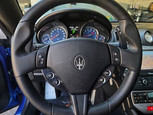 Used 2015 Maserati GranTurismo Coupe RWD image 22