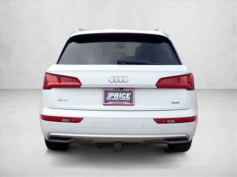 Used 2020 Audi Q5 2.0T Premium Plus AWD/4WD image 3