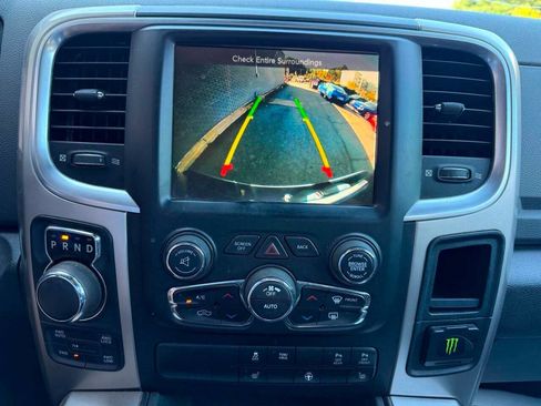 Used 2017 RAM 1500 Lone Star image 13