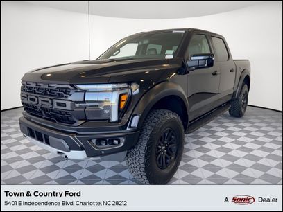 New 2026 Ford F150 Raptor