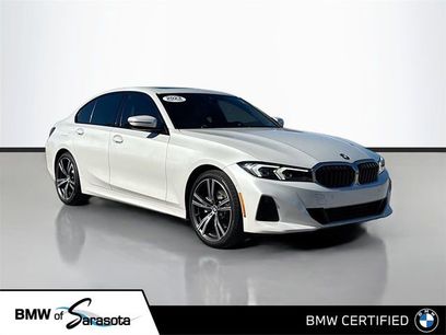 Certified 2023 BMW 330i Sedan w/ Premium Package