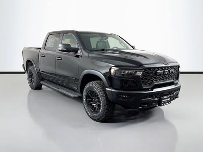 New 2026 RAM 1500 Rebel w/ Bed Utility Group