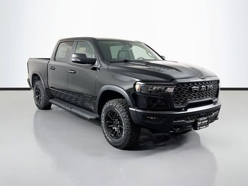 New 2026 RAM 1500 Rebel w/ Bed Utility Group AWD/4WD image 1