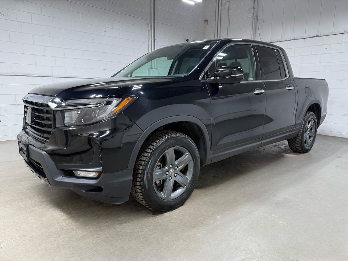 Used 2023 Honda Ridgeline RTL-E image 1