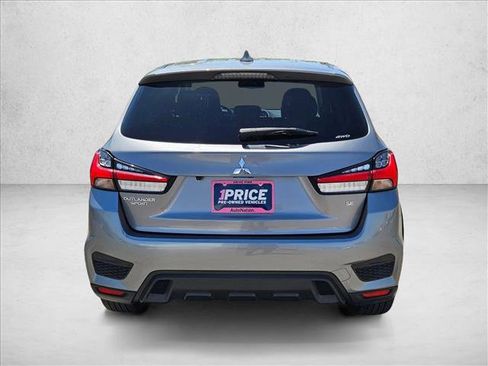 Used 2024 Mitsubishi Outlander Sport AWD image 7