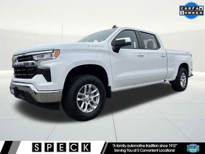 Used 2022 Chevrolet Silverado 1500 LT w/ Protection Package