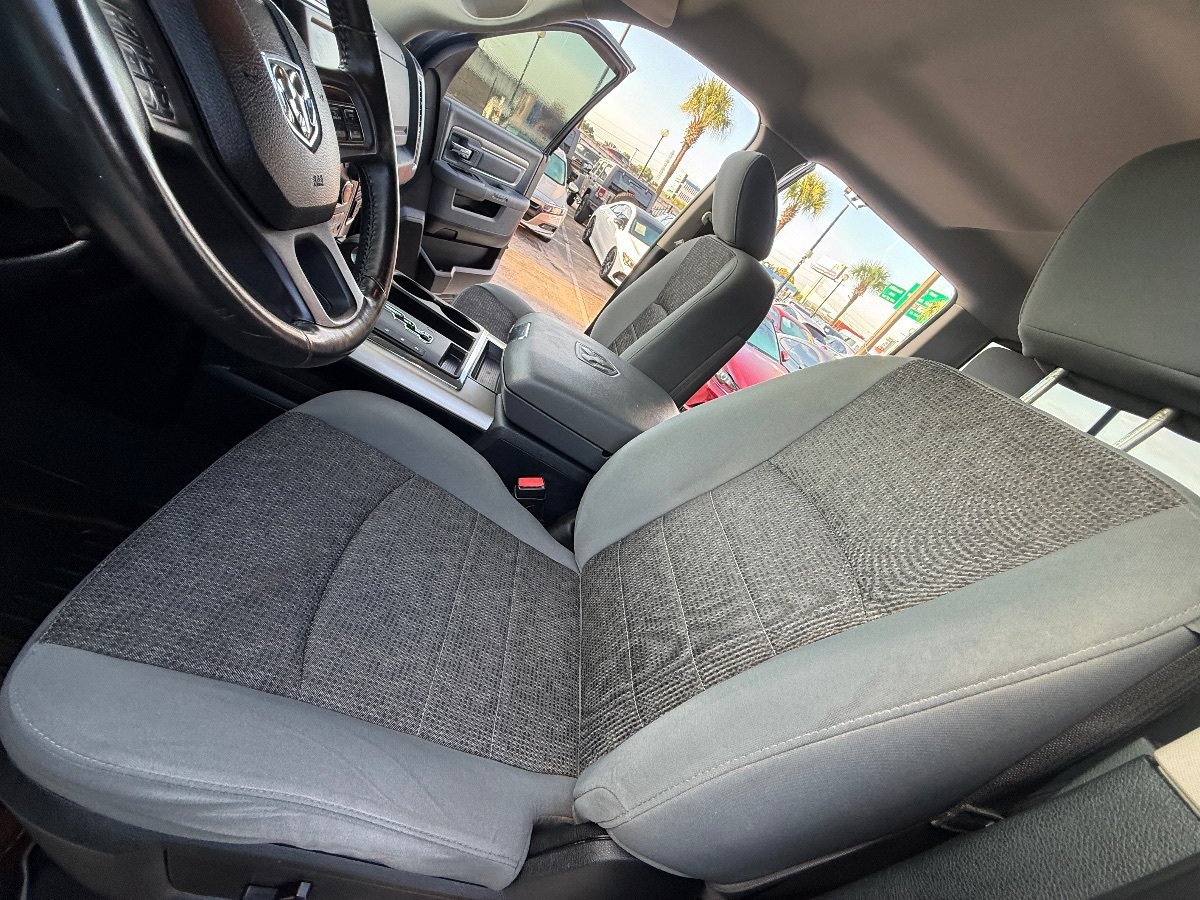 Used 2013 RAM 1500 Big Horn AWD/4WD image 23