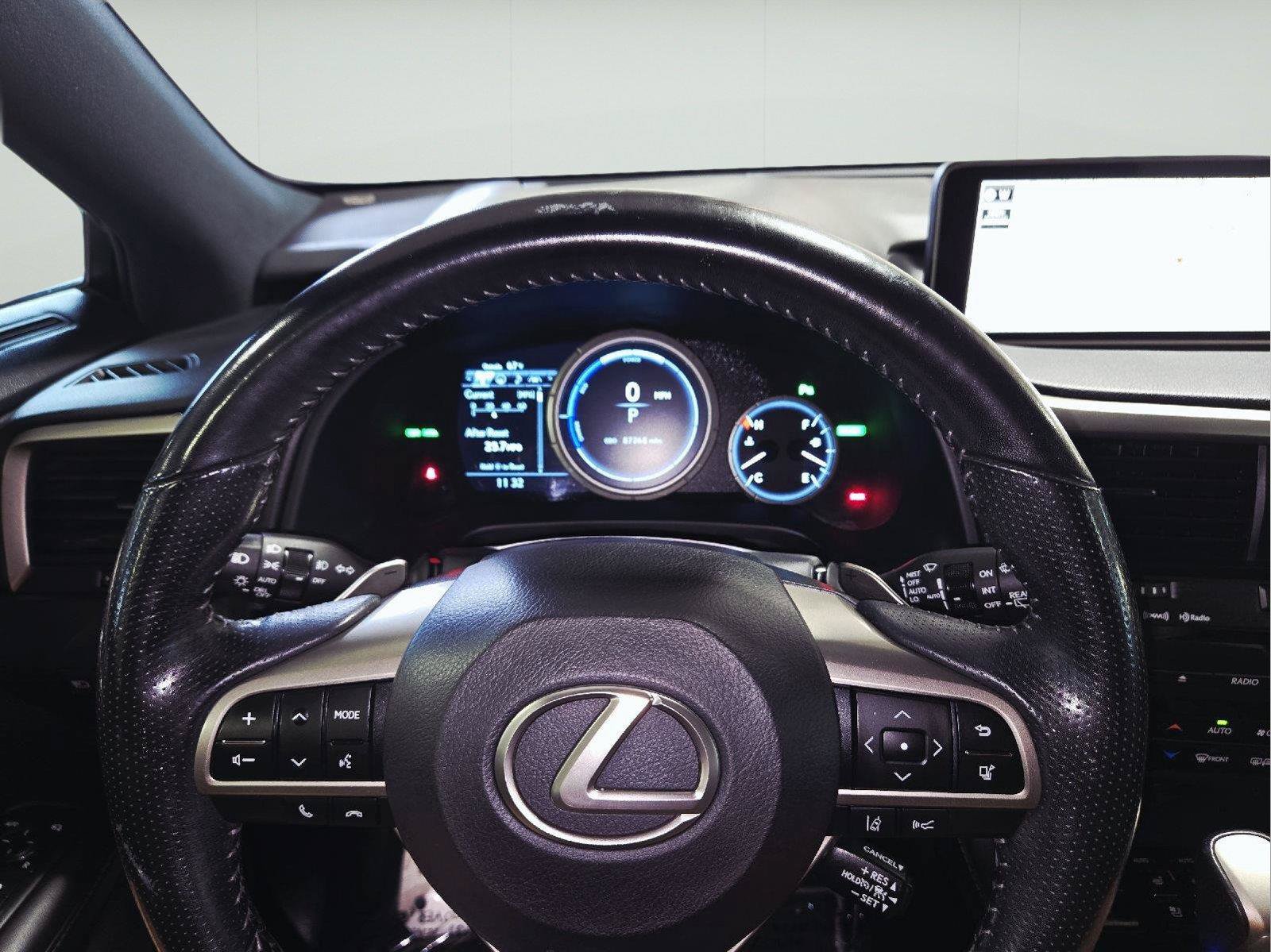 Used 2019 Lexus RX 450h F Sport AWD/4WD image 18
