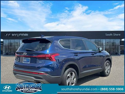 Certified 2023 Hyundai Santa Fe SE w/ Cargo Package AWD/4WD image 6