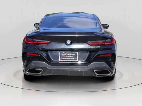 Used 2020 BMW M850i xDrive Coupe w/ M Carbon Exterior Package AWD/4WD image 6