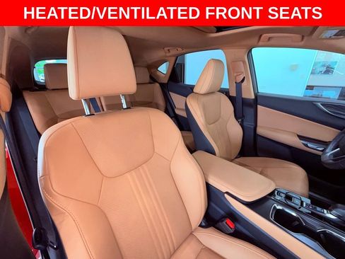 Used 2025 Lexus NX 250 FWD w/ Towing Package (2000 Lbs) image 11