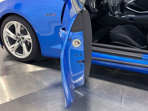 Used 2024 Chevrolet Camaro LT w/ RS Package RWD image 60