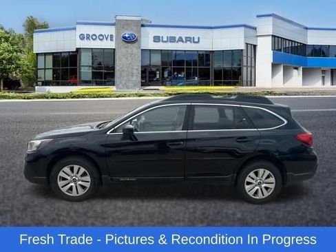 Used 2019 Subaru Outback 2.5i Premium AWD/4WD image 2