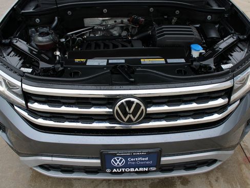 Certified 2022 Volkswagen Atlas SE image 31