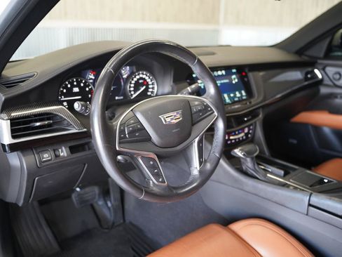 Used 2017 Cadillac CT6 Luxury AWD/4WD image 11