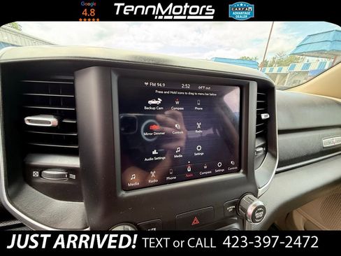 Used 2020 RAM 1500 Lone Star AWD/4WD image 24
