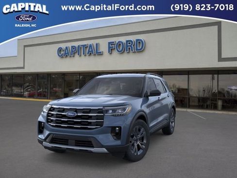 New 2026 Ford Explorer Active AWD/4WD image 2