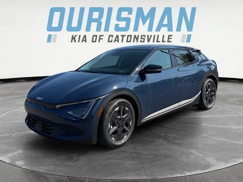 New 2026 Kia EV6 Light RWD image 2