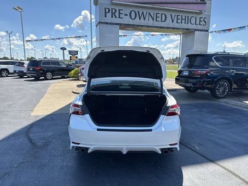 Used 2020 Toyota Camry XSE AWD/4WD image 20