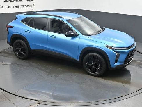 New 2026 Chevrolet Trax ACTIV w/ Driver Confidence Package image 16