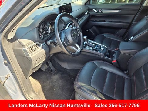 Used 2024 MAZDA CX-5 Carbon Edition image 16