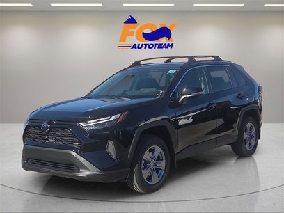 New 2025 Toyota RAV4 XLE