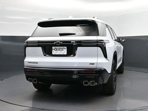New 2026 Chevrolet Traverse RS FWD image 7