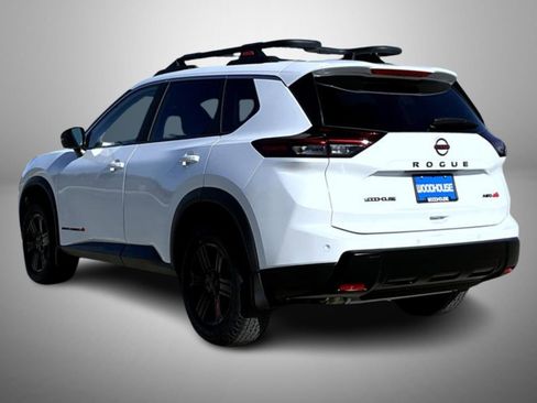 New 2026 Nissan Rogue Rock Creek w/ Rock Creek Premium Package image 7