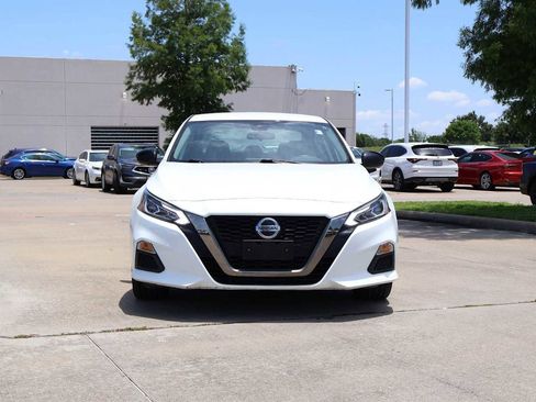 Used 2021 Nissan Altima 2.5 SR FWD image 6