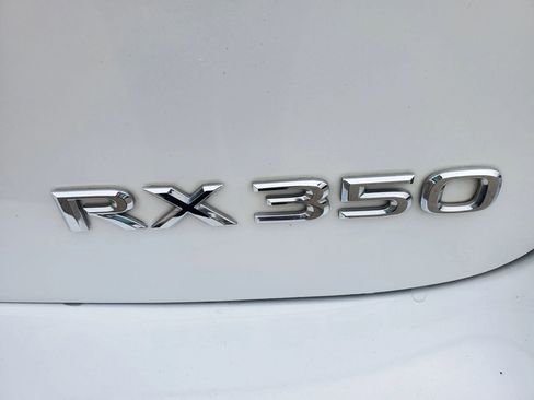 Used 2011 Lexus RX 350 RX 350 Sport Utility 4D w/ Premium Pkg image 8