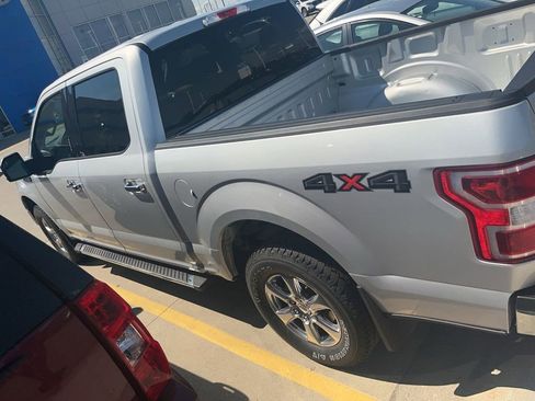 Used 2018 Ford F150 XLT w/ Equipment Group 302A Luxury AWD/4WD image 7