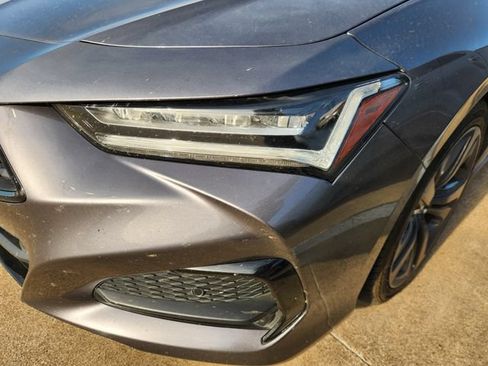 Used 2023 Acura TLX SH-AWD w/ A-SPEC Pkg image 7