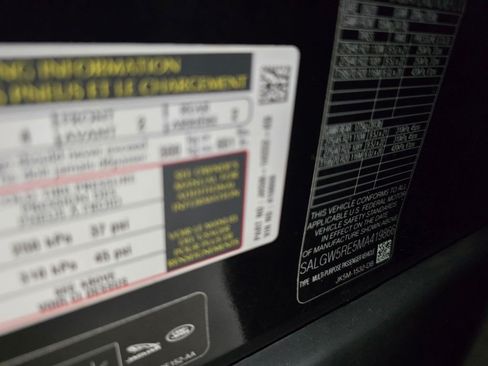 Used 2021 Land Rover Range Rover SV Autobiography Dynamic AWD/4WD image 16