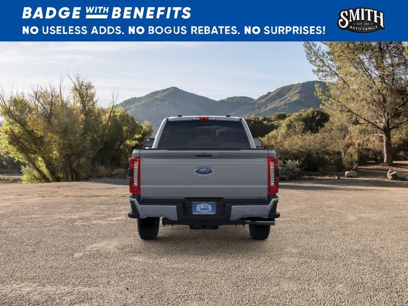 New 2026 Ford F250 4x4 Crew Cab Super Duty image 6