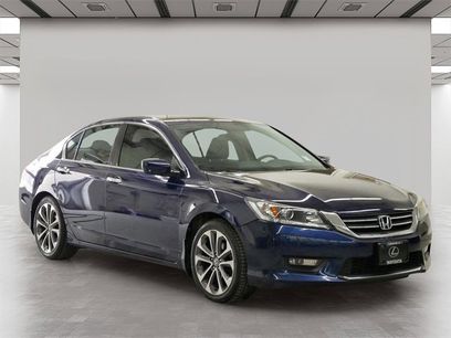 Used 2015 Honda Accord Sport