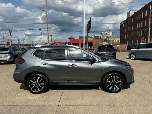 Used 2020 Nissan Rogue SL AWD/4WD image 6