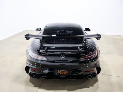 Used 2021 Mercedes-Benz AMG GT Black Series image 61