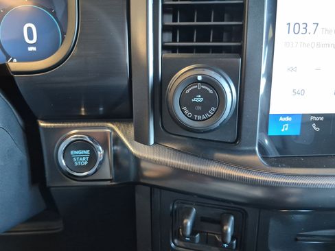 New 2025 Ford F150 Lariat w/ Equipment Group 501A Mid image 34