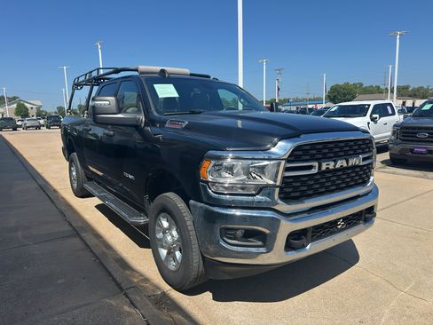 Used 2024 RAM 2500 Big Horn w/ Bed Utility Group AWD/4WD image 7