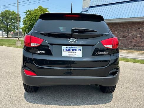 Used 2013 Hyundai Tucson GLS FWD image 4