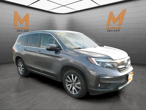 Certified 2020 Honda Pilot EX-L image 5