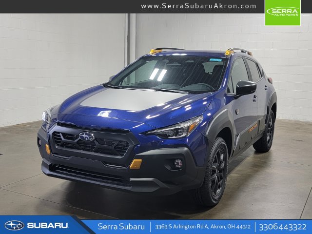 New 2026 Subaru Crosstrek 2.5i Wilderness AWD/4WD image 1