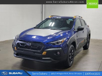 New 2026 Subaru Crosstrek 2.5i Wilderness